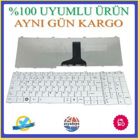 Toshiba Satellite C660D-1HC Klavye