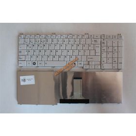 Toshiba Satellite C660D-1HL Beyaz Klavye