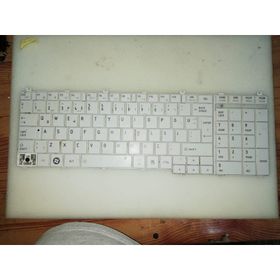 Toshiba Satellite C660D-1HL Klavye