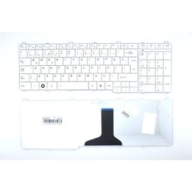 Toshiba Satellite C660D-1HL Klavye