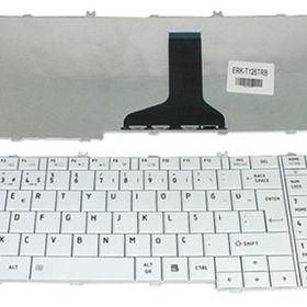 Toshiba Satellite C670-11N Klavye