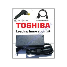 Toshiba Satellite C670-132 Uyumlu Adaptör