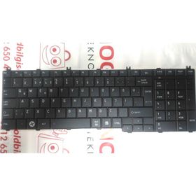Toshiba Satellite C670 Klavye