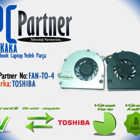 Toshiba Satellite C670D Uyumlu Notebook Fan