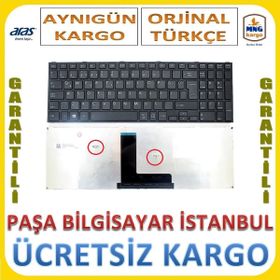 Toshiba Satellite C70T-B Klavye