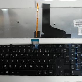Toshiba Satellite C75 Klavye