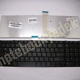 Toshiba Satellite C75 Klavye