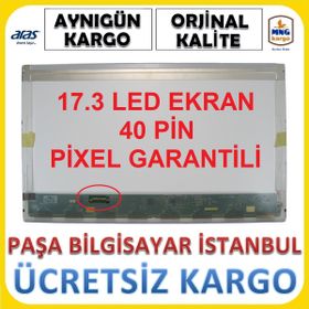 Toshiba Satellite C75D-A Uyumlu Notebook Ekran
