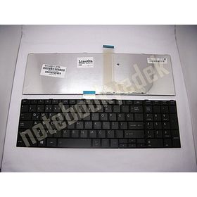 Toshiba Satellite C75D Klavye