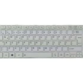 Toshiba Satellite C800D Klavye