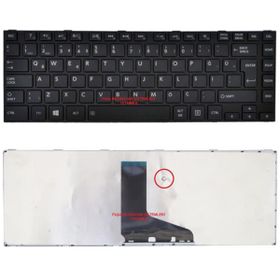 Toshiba Satellite C800D Klavye