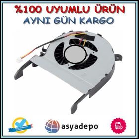 Toshiba Satellite C805 Uyumlu Fan