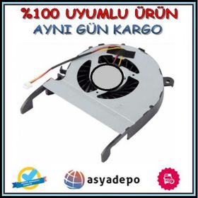 Toshiba Satellite C805 Uyumlu Fan