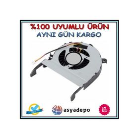 Toshiba Satellite C805 Uyumlu Fan