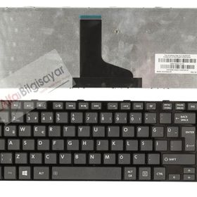 Toshiba Satellite C830 Klavye