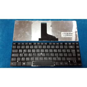 Toshiba Satellite C830 Klavye