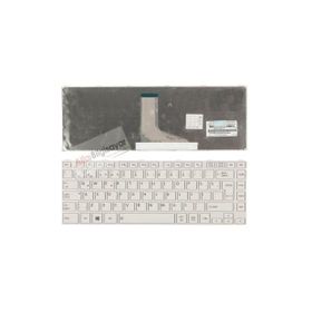 Toshiba Satellite C830D Beyaz Klavye