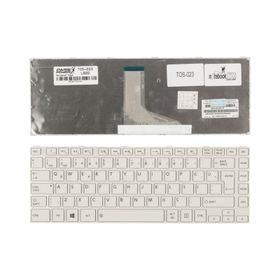 Toshiba Satellite C840 C840D C845 C845D Uyumlu Notebook Klavye