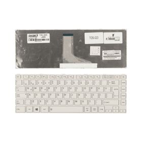 Toshiba Satellite C840 C840D C845 C845D Uyumlu Notebook Klavye