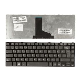 Toshiba Satellite C840 C840D C845 C845D Uyumlu Notebook Klavye
