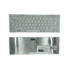 Toshiba Satellite C840 C840D C845 C845D Uyumlu Notebook Klavye