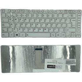 Toshiba Satellite C840 C840D C845 C845D Uyumlu Notebook Klavye