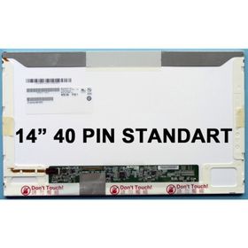 Toshiba Satellite C840D 14 LED 14 Uyumlu LCD Ekran Panel