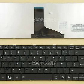 Toshiba Satellite C840D Klavye