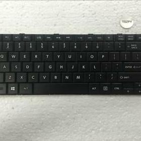 Toshiba Satellite C840D Klavye