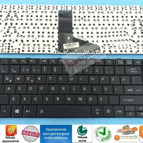Toshiba Satellite C845 Klavye