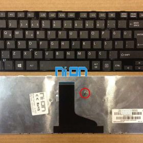 Toshiba Satellite C845 Klavye