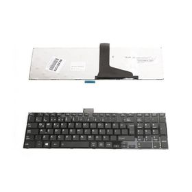 Toshiba Satellite C850-12K Işıklı Siyah Notebook Klavye