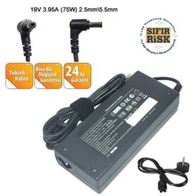 Toshiba Satellite C850-12K Uyumlu Notebook Adaptörü