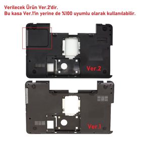 Toshiba Satellite C850-18X Işıklı Siyah Notebook Klavye