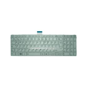 Toshiba Satellite C850-19N Beyaz Klavye
