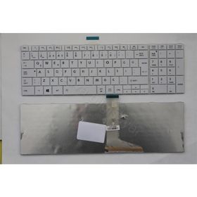 Toshiba Satellite C850-1H8 Beyaz Notebook Klavye