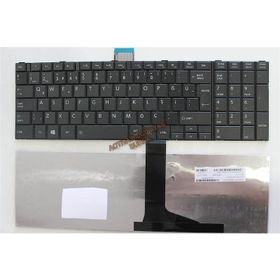 Toshiba Satellite C850-1H8 Siyah Notebook Klavye
