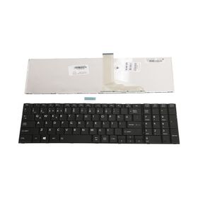 Toshiba Satellite C850-1LE Siyah Notebook Klavye
