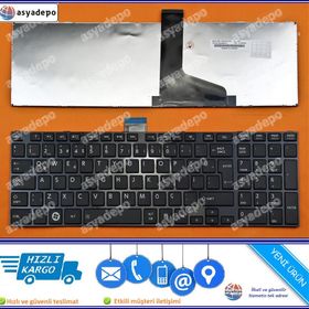 Toshiba Satellite C850-D2K Klavye