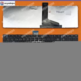 Toshiba Satellite C850-D7S Klavye