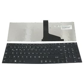 Toshiba Satellite C850-ST3NX3 Siyah Klavye