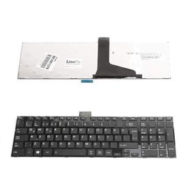 Toshiba Satellite C850D Işıklı Siyah Notebook Klavye