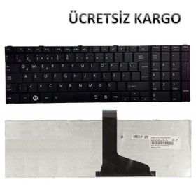Toshiba Satellite C855-18F Klavye