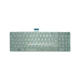 Toshiba Satellite C855-18G Beyaz Klavye