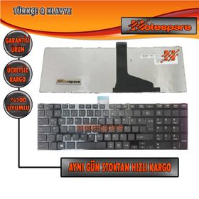 Toshiba Satellite C855-19W Klavye