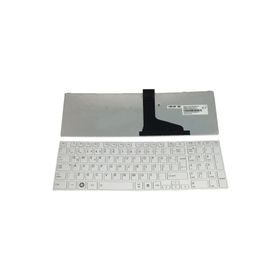 Toshiba Satellite C855-1CM Beyaz Klavye