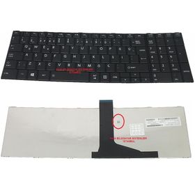 Toshiba Satellite C855-1DJ Klavye