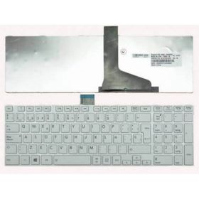 Toshiba Satellite C855-1QH Beyaz Klavye