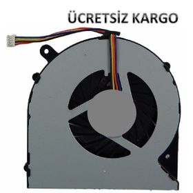 Toshiba Satellite C855-1R6 Uyumlu Fan