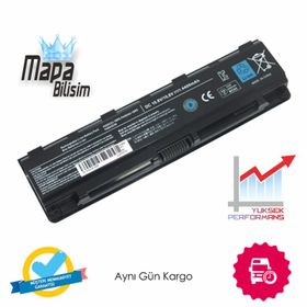 Toshiba Satellite C855-1TF Muadil Notebook Batarya